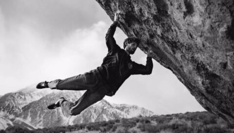 Jimmy Webb en ‘Lucid Dreaming’ V15 (8C)