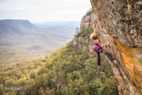 ‘Tiger Cat’ 8c, el némesis de Monique Forestier