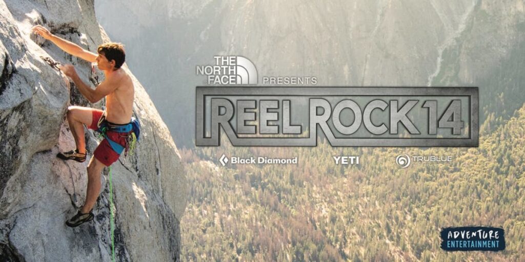 Poster Reel Rock 14
