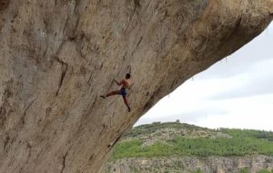 Jonatan Flor repite ‘Circo Ibérico’ 9a+