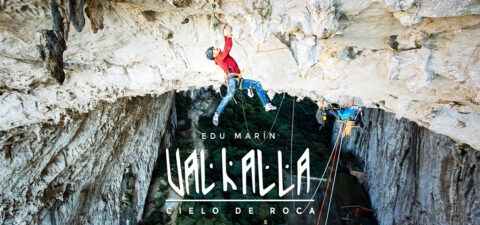 «Valhalla, cielo de roca», campaña de crowdfunding de Edu Marín