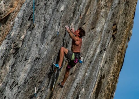 Seb Bouin se anota ‘Joe Mama’ 9a+