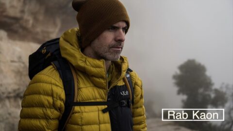 Review: Chaqueta Rab Kaon