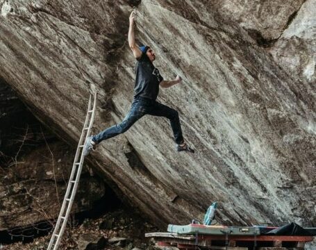 Daniel Woods encadena ‘Off the Wagon low’ 8C+