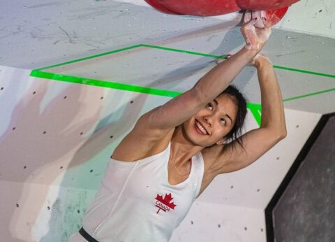 Alannah Yip y Colin Duffy ya son olímpicos