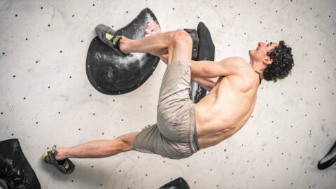 Así entrenan Adam Ondra, Alberto Ginés y Mikel Linacisoro