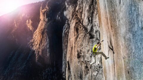 VÍDEO: Adam Ondra y las caídas en la escalada
