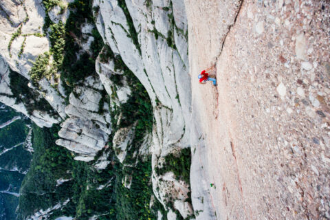 Escalada y fotografía. Más allá de una historia (parte 3)