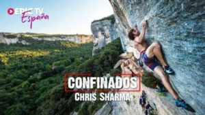 Confinados: Chris Sharma