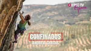 Confinados: Andrea Cartas