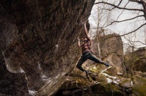 Jimmy Webb, segunda ascensión de ‘Poison the Well’ 8C+