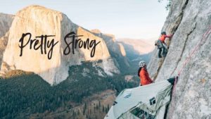 «Pretty Strong» se estrena en España