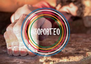 Porteamos Todxs, la comunidad escaladora se une contra la Covid-19