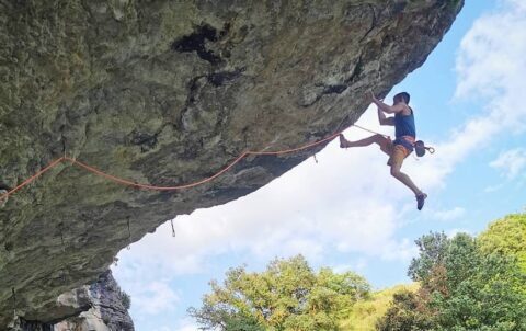 La escalada se mueve de nuevo en España