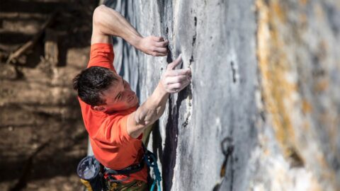 Alessandro Zeni propone 9b con ‘Cryptography’
