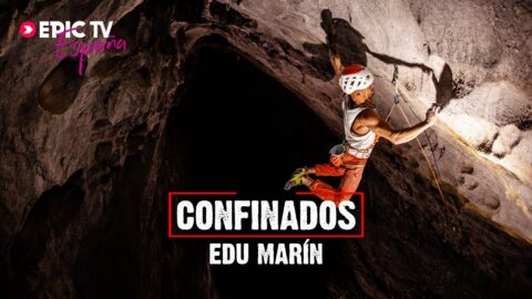 Confinados: Edu Marín