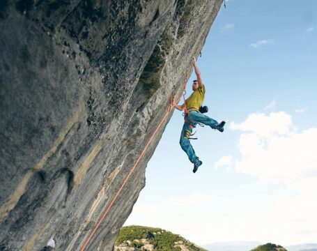 Jorge Díaz-Rullo ficha por Petzl