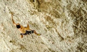José Luis Palao «Primo», primera ascensión de ‘Mona Lisa integral’ 9a+