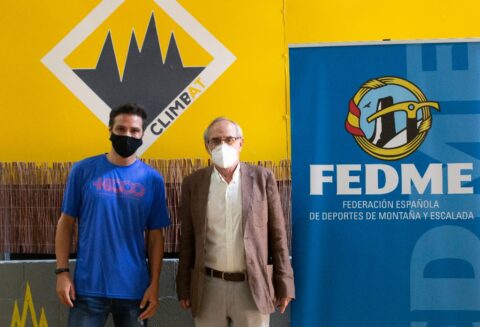 FEDME y Climbat/Entre-Prises firman por cuatro años más