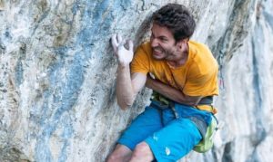Stefano Ghisolfi firma la primera ascensión de ‘The Bow’ 9a+