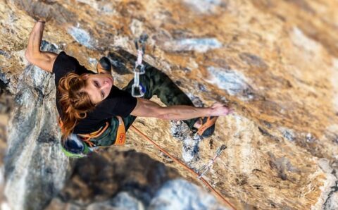 Mina Markovic encadena su segundo 9a, ‘Halupca 1979’