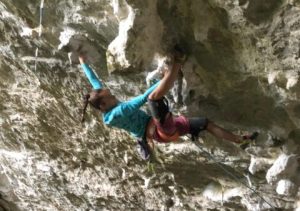 ‘White Zombie’, tercer 8c para Iziar Martínez