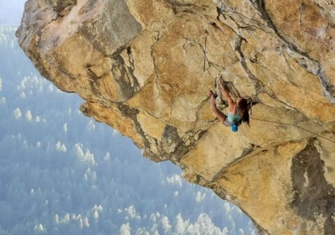 Laura Rogora encadena ‘La Prophétie Des Grenouilles’ 9a en el día
