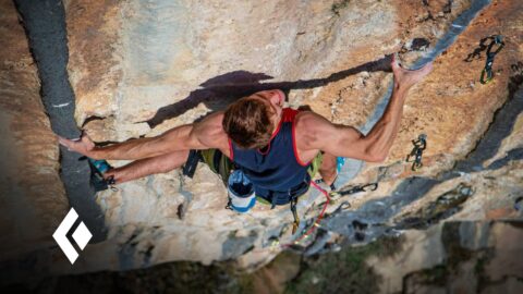 Seb Bouin en ‘The Dream’ 9b, lo más duro de Albania