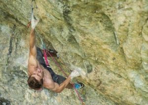 Seb Bouin repite ‘La Moustache Qui Fâche’ 9a+