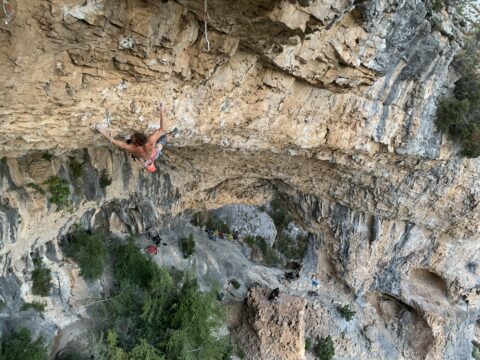 Antoine Kauffmann se anota ‘No Pain No Gain’ 9a+