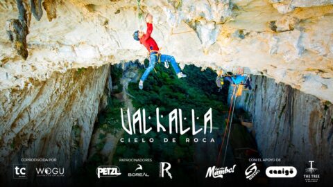 Edu Marín estrena «Valhalla, cielo de roca» el 2 de octubre