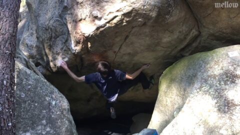 Ryohei Kameyama encadenando ‘La Révolutionnaire’ 8C+