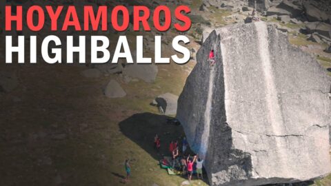 Tsunamis en Hoya Moros