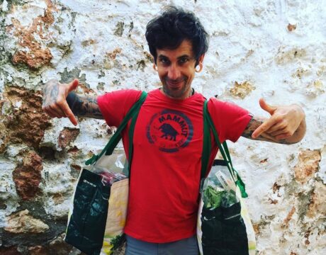 Nutrición y escalada. Mitos y errores