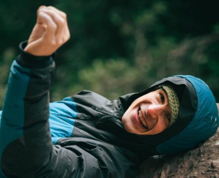 Adam Ondra llega a Margalef