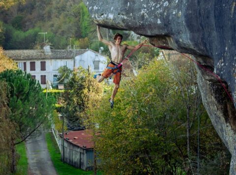 Bouin, Fourteau y Martinez repiten ‘Hugh’ 9a