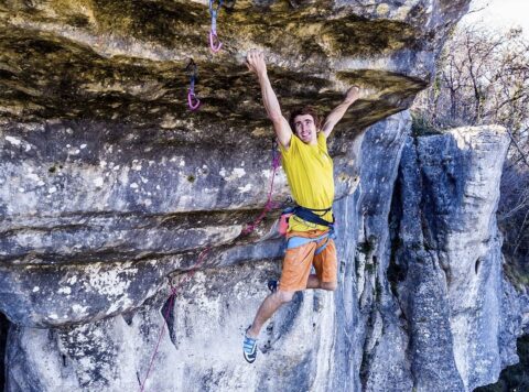Seb Bouin repite la histórica ‘De l’Autre Côté du Ciel’ 9a
