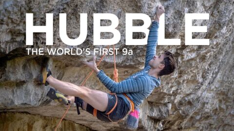 Buster Martin en ‘Hubble’ 9a, décima ascensión