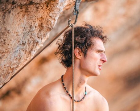 Adam Ondra se va de Margalef sin ‘Perfecto Mundo’