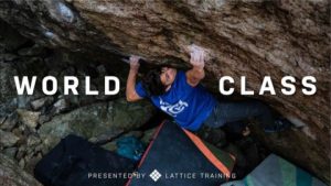 «World Class», el verano para recordar de Aidan Roberts