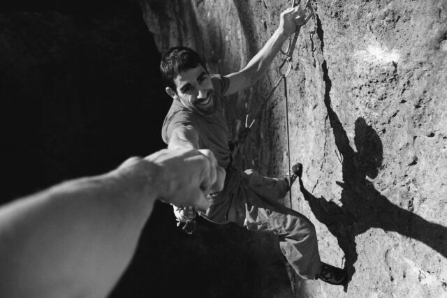 Uri Maraver escalador Uri Maraver escalador