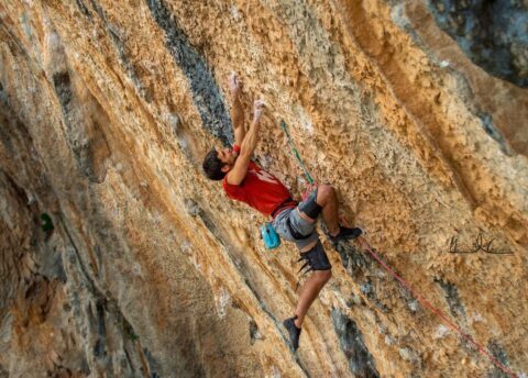 Jonatan Flor encadena ‘La Planta de Shiva’ 9b