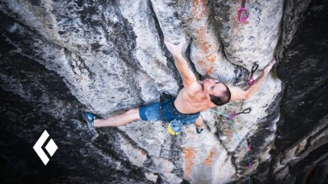 Carlo Traversi en ‘Empath’ 5.15a (9a+)