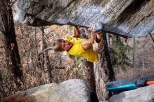 Alex Megos, la ética y su lista de clásicos en Suiza