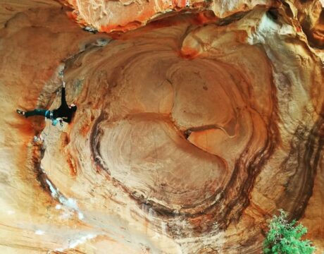Última oportunidad para salvar la escalada en Grampians