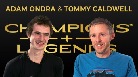 Adam Ondra y Tommy Caldwell hablan sobre el Dawn Wall