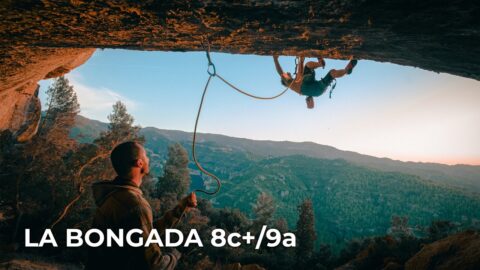 Adam Ondra comenta ‘La Bongada’ 8c+/9a paso a paso
