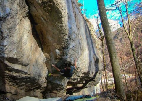 Florian Wientjes establece ´Bokassa´s Fridge sit´ 8C/+
