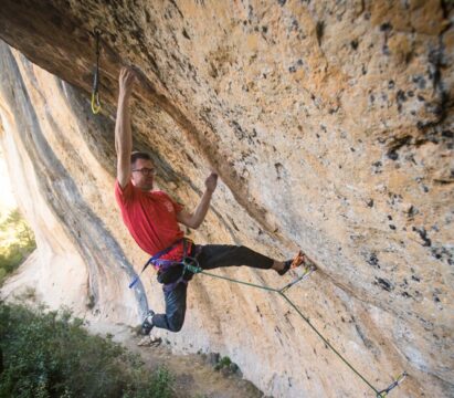 Will Bosi propone el primer 9b+ de Siurana con ´King Capella´