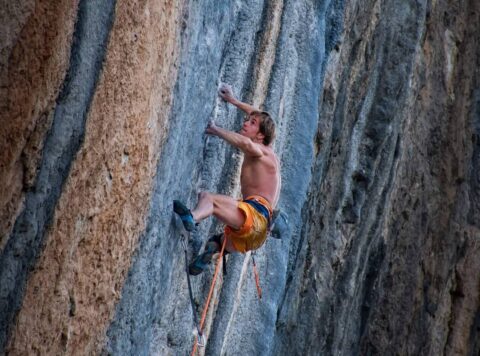 Sébastien Berthe, ´Mind Control´ 8c al flash